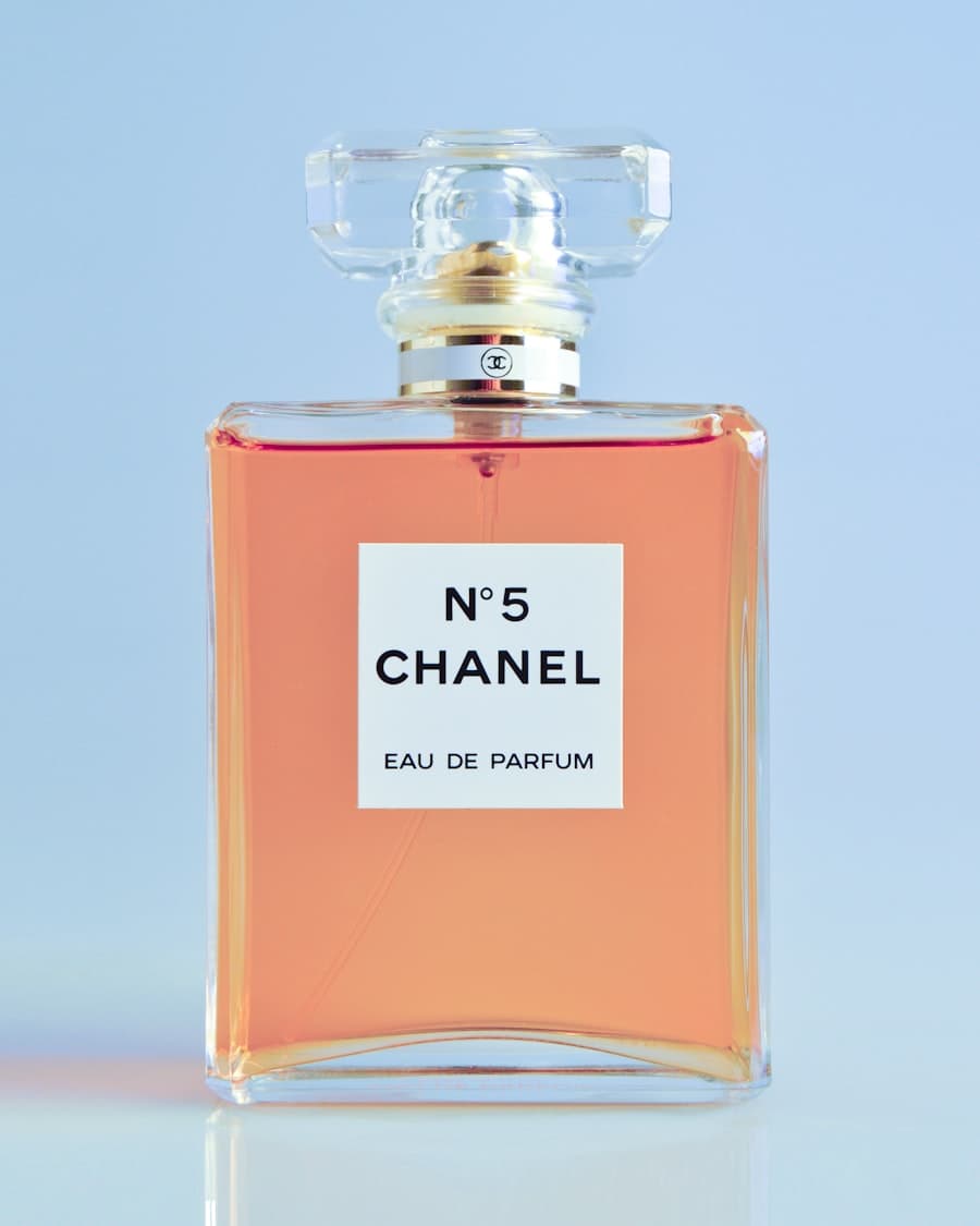 Chanel N°5 — Floral Aldehyde