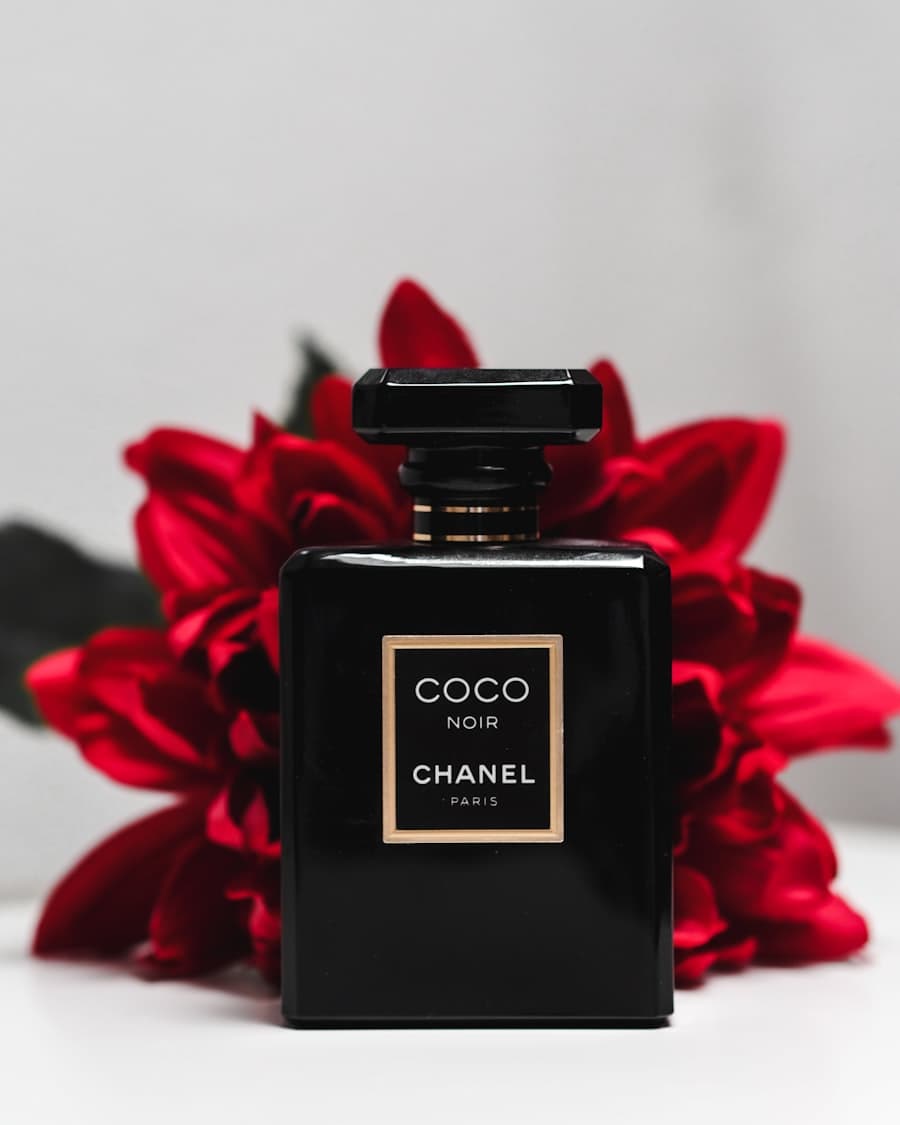 Coco Noir — Amber Oriental