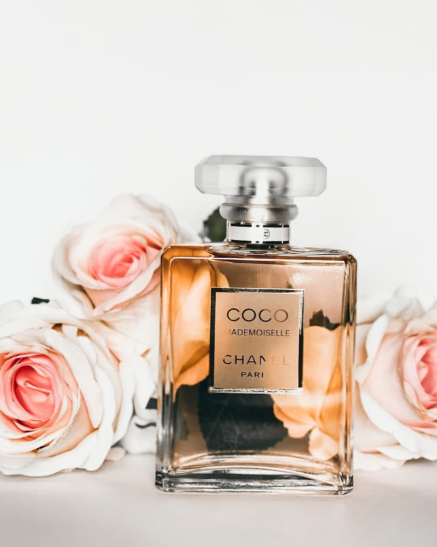 Coco Mademoiselle — Amber Floral