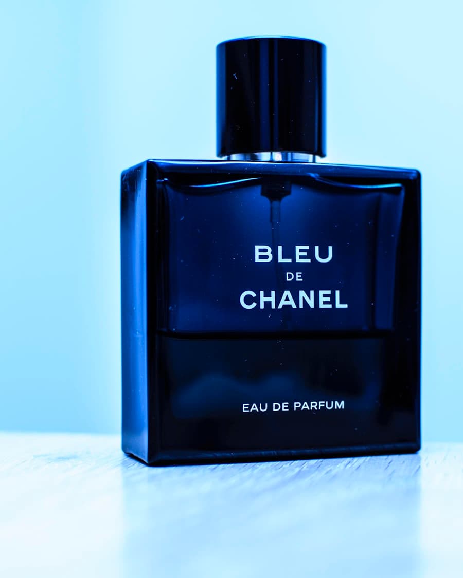 Bleu de Chanel — Woody Aromatic