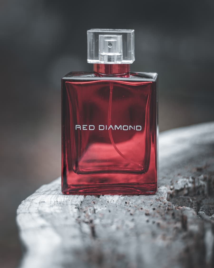 Versace Eros Flame — Woody Spicy