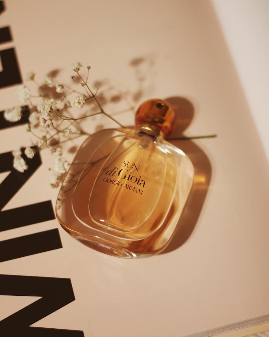 Giorgio Armani Sì — Chypre Fruity
